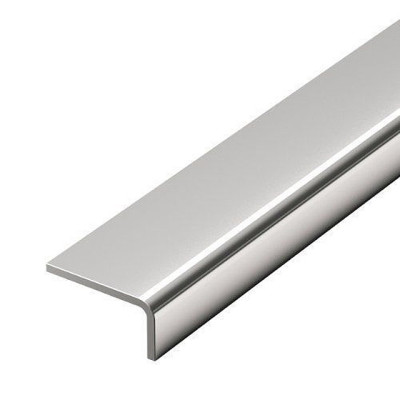 Profili angolari paraspigolo acciaio inox - H 1500mm