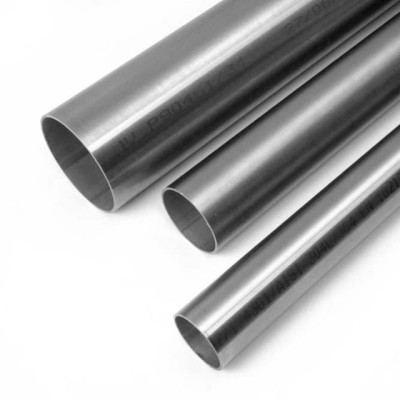 Tubo corrimano acciaio inox diametro 42