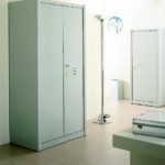 Armadio di sicurezza cm 100x50x200h